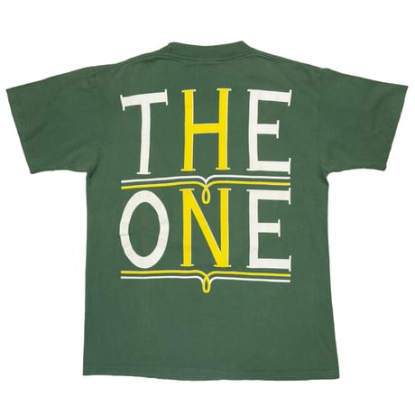 ELTON JOHN THE ONE STYLED BY GIANNI VERSACE GREEN LARGE 0972