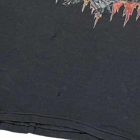 GUNS N' ROSES USE YOUR ILLUSION 1991-1992 SKULL MEMBER BROCKUM XL 3784