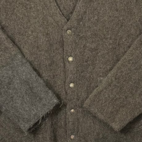 greatLAnd ORIGINAL Grungeman Cardigan Jacket LARGE 5975