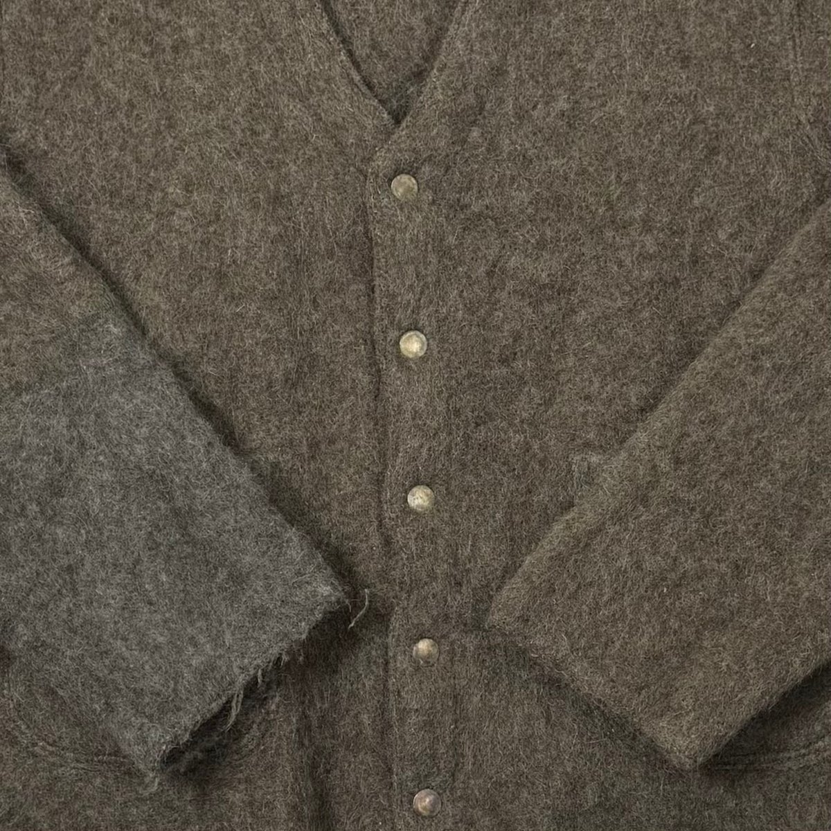 greatLAnd ORIGINAL Grungeman Cardigan Jacket LA