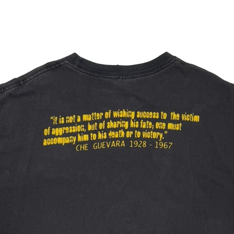 RAGE AGAINST THE MACHINE CHE GUEVARA GIANT XL 0253