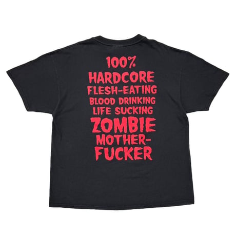 ROB ZOMBIE 100％ HARD CORE WINTERLAND XL 5123