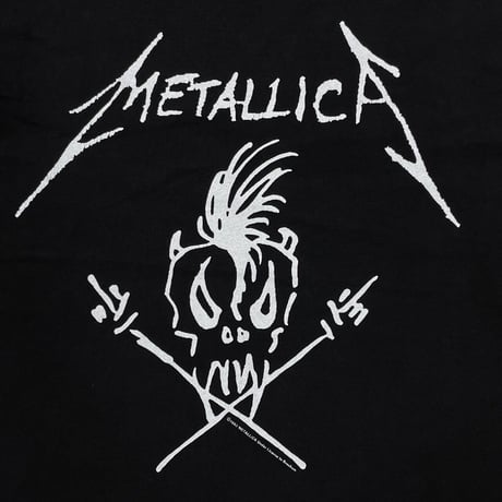METALLICA NOWHERE ELSE TO ROAM EUROPE 1993 LARGE 4290