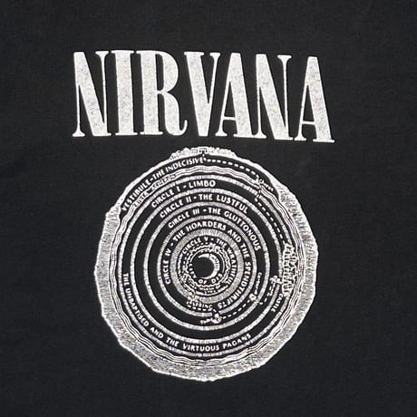 NIRVANA 90's VESTIBULE FITS LARGE 8159