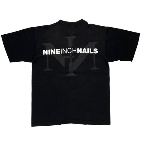 NINE INCH NAILS BOX LOGO ALL SPORT LARGE 5548