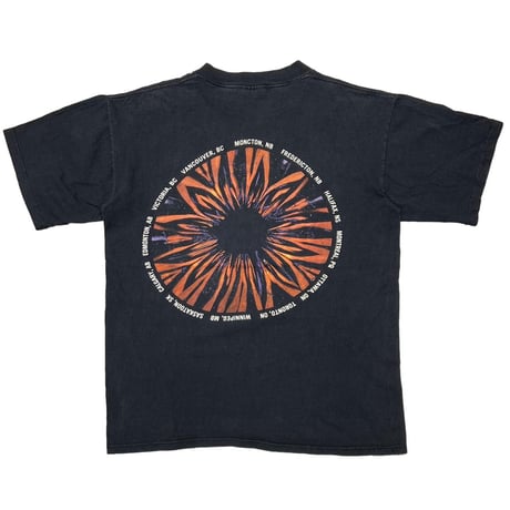 THE TRAGICALLY HIP FULLY COMPLETELY BROCKUM LARGE 0802
