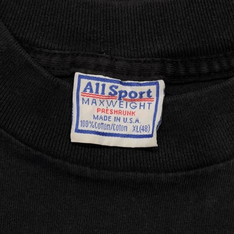 NINE INCH NAILS THE DOWNWARD SPIRAL ALL SPORT XL 1127