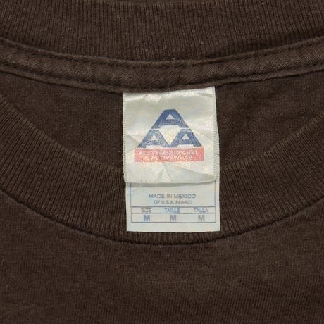THE BEATLES LET IT BE 2004 BROWN ALSTYLE MEDIUM 3791