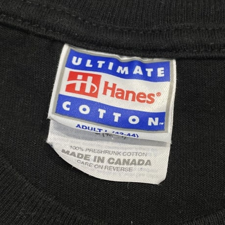 DMX 1999 / AWA CORP ULTIMATE HANES COTTON MADE IN CANADA LARGE 0055
