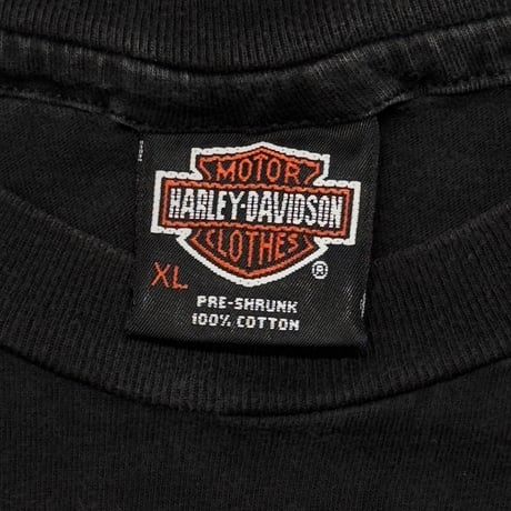 HARLEY DAVIDSON EMBLEM ATLANTA GEORGIA XL 7399