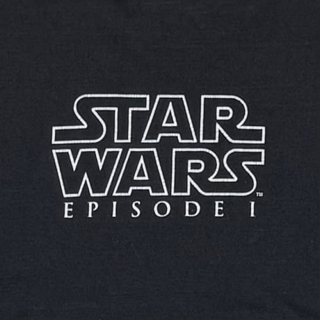 STAR WARS JARJAR BINKS MOVIE PROMO LARGE 2797