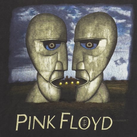 PINK FLOYD NORTH AMERICAN TOUR 1994 BROCKUM LARGE 3496