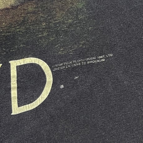 PINK FLOYD NORTH AMERICAN TOUR 1994 BROCKUM XL 1600