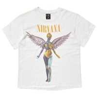 NIRVANA IN UTERO GIANT BY ANVIL XL 2216