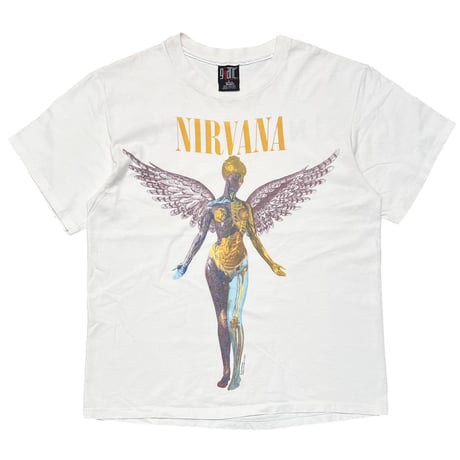 NIRVANA IN UTERO GIANT BY ANVIL XL 2216
