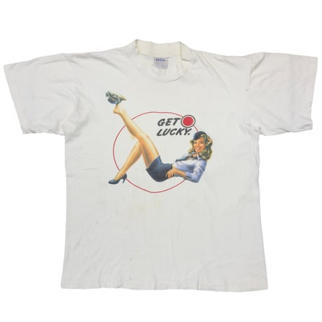 LUCKY STRIKE GET LUCKEY WHITE LARGE 1515