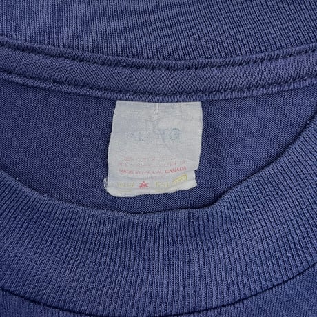 Apple MULTI COLOUR LOGO Think different NAVY FITS XL 4115
