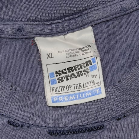 MANIC STREET PREACHERS WE ARE THE SCUM SUPERIOR SCREEN STARS XL 9909