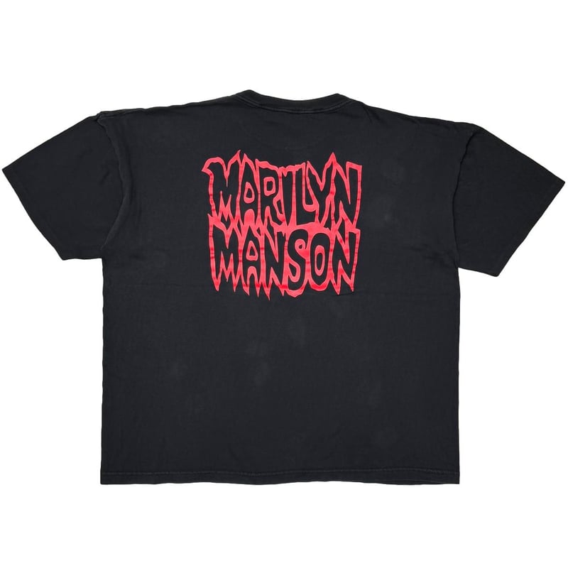 MARILYN MANSON THE SATANIC ARMY XXL 3925 | grea