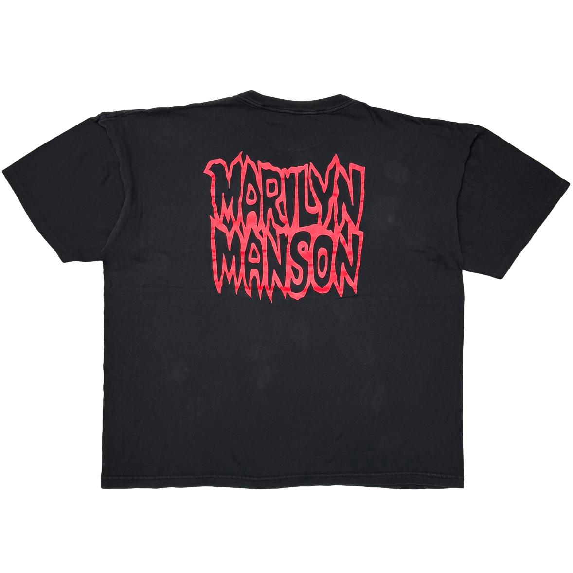 MARILYN MANSON THE SATANIC ARMY XXL 3925 | grea