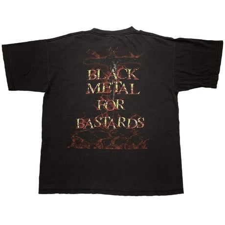 CRADLE OF FILTH 2003 BLACK METAL FOR BASTARDS FITS XL 1839