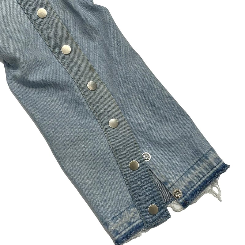 greatLAnd GRUNGEMAN DENIM REPRODUCT LEVI