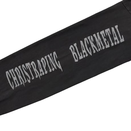 MARDUK CHRISTRAPING BLACK METAL LS EURO XL 9907