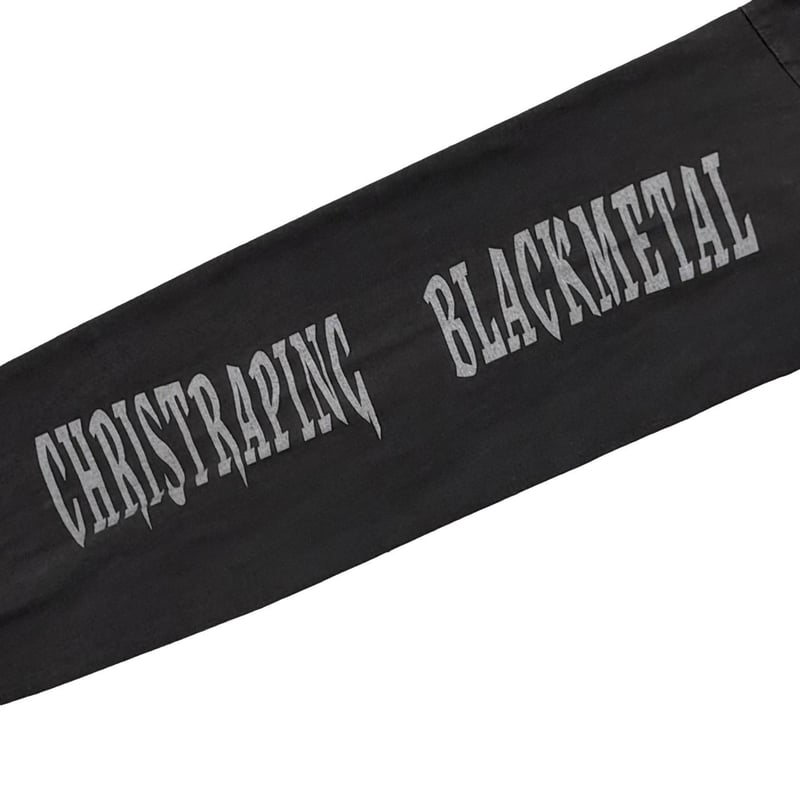 MARDUK CHRISTRAPING BLACK METAL LS EURO XL 9907