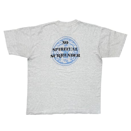 INSIDE OUT NO SPIRITUAL SURENDER ASH GREY MURINA XL 1201