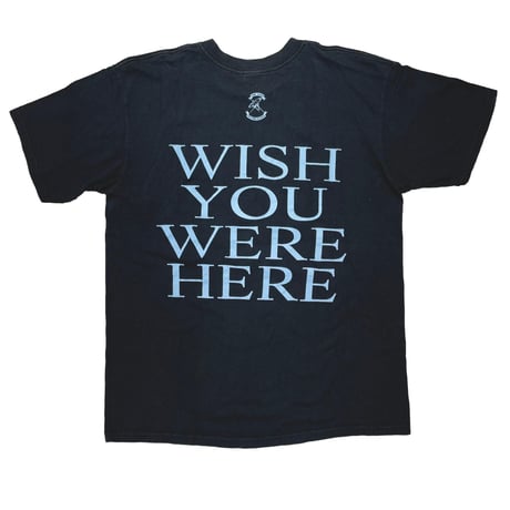 PINK FLOYD WISH YOU WERE HERE ANVIL LARGE 7831