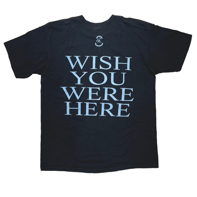 PINK FLOYD WISH YOU WERE HERE ANVIL LARGE 7831 