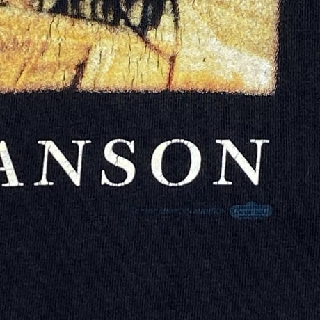 MARILYN MANSON BEAUTIFUL PEOPLE MISSING TAG FIT LIKE XL 8425