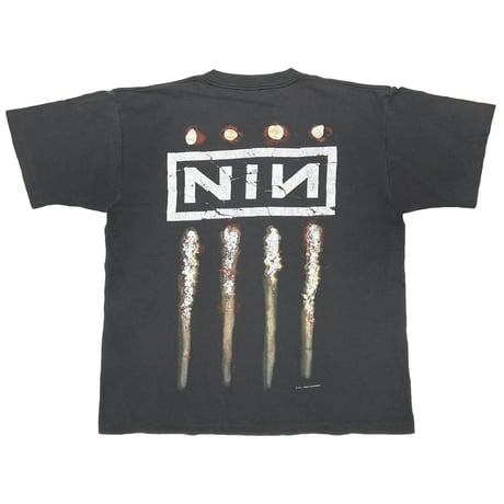 NINE INCH NAILS THE DOWNWARD SPIRAL ALL SPORT XL 5078