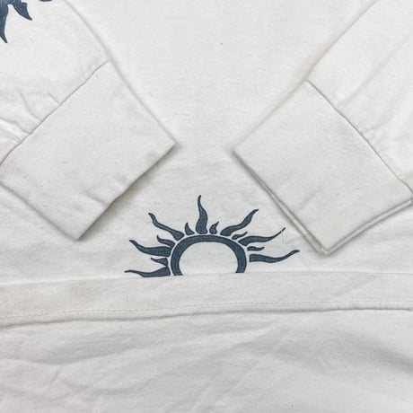 DENNIS RODMAN TATTOO LS WHITE LARGE 3165