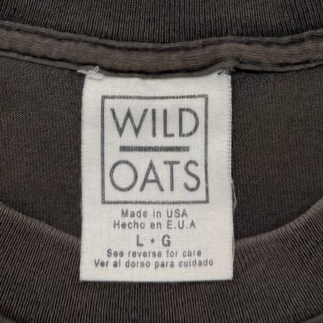 GREEN DAY 1995 INSOMNIAC WILD OATS LARGE 7364