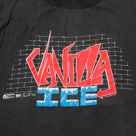 VANILLA ICE ICE ICE BABY TO THE EXTREME TOUR 1990 XL 6719