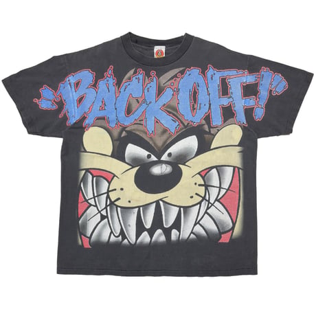 LOONEY TUNES TAZMANIAN DEVIL BACK OFF OVP XL 3888