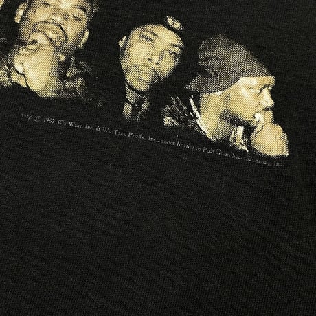 WU-TANG CLAN WU-TANG FOREVER POLYGRAM XL 1301