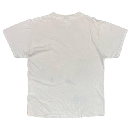 NIRVANA KURT COBAIN MEMORIAL PORTRAIT WHITE TULTEX LARGE 0075