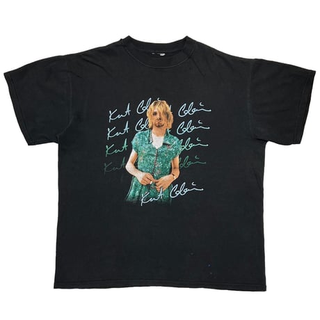 NIRVANA KURT COBAIN DRESS WEARING FITS LARGE 6939