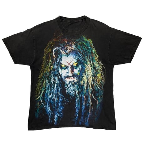 ROB ZOMBIE 100% HARD CORE FITS LARGE 2512