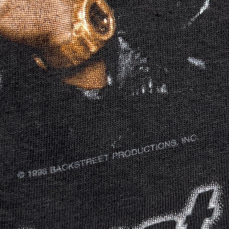 BACKSTREETBOYS BOYS TOUR 1998 FRONT MEMBER EURO MEDIUM 0778