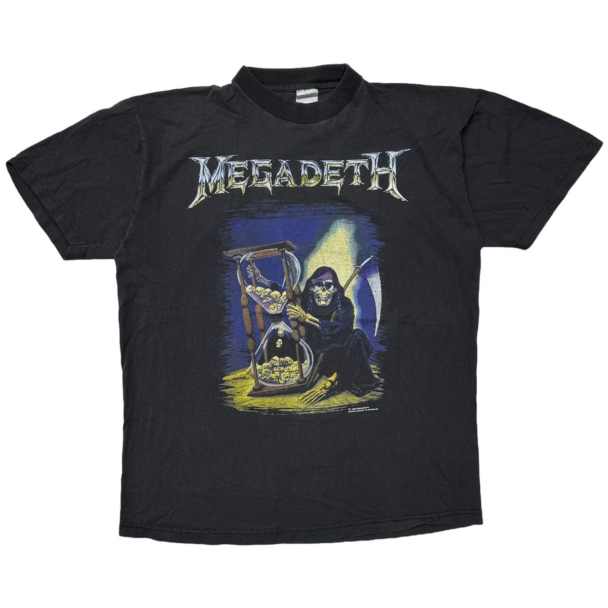 MEGADETH 1993 