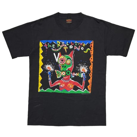 ROLLING STONES 1994 VOODOO LOUNGE B.KLUNDER BROCKUM LARGE 3191