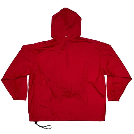 Marlboro PACKABLE HALF ZIP NYLON JACKET MEDIUM 4159
