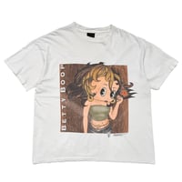 BETTY BOOP 1997 MARIAH CAREY BUTTERFLY PARODY WHITE CHANGES XL 9100