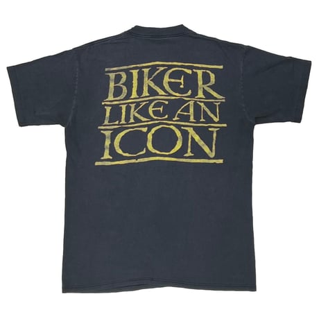 PAUL McCARTNEY BIKER LIKE ICON THE NEW WORLD TOUR BROCKUM LARGE 5624
