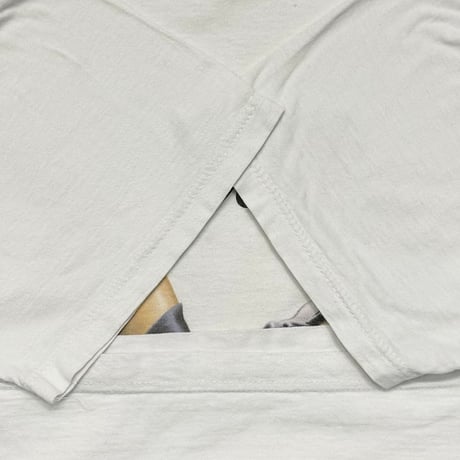LUCKY STRIKE GET LUCKY PINNUP GIRL WHITE LARGE 6867