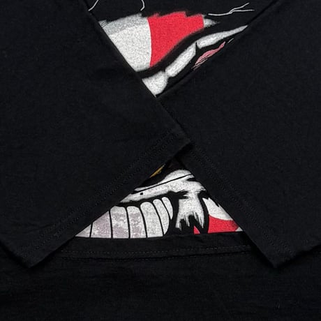 ALICE IN WONDERLAND CHESHIRECAT BLACK ANDAZIA LARGE 1348