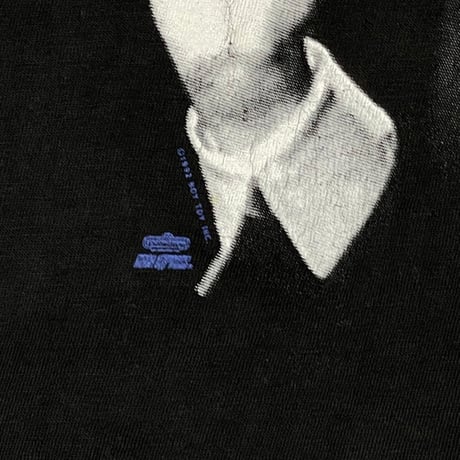 MADONNA 1992 EROTICA BLACK LARGE 8865